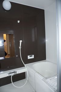 にらがわホーム 浴室